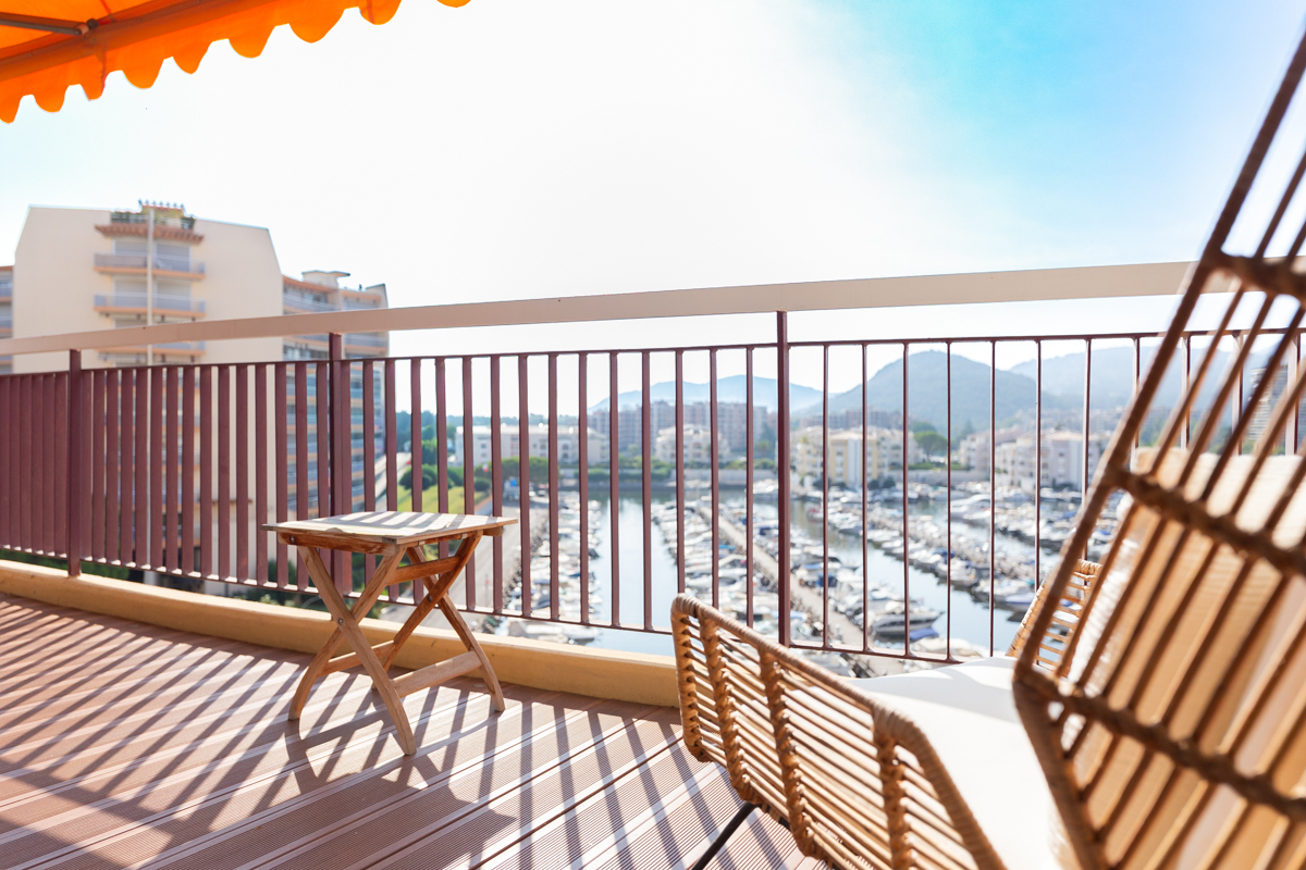 Photo Appartement Mandelieu La Napoule 3 pièce(s) 68 m2 image 6/6