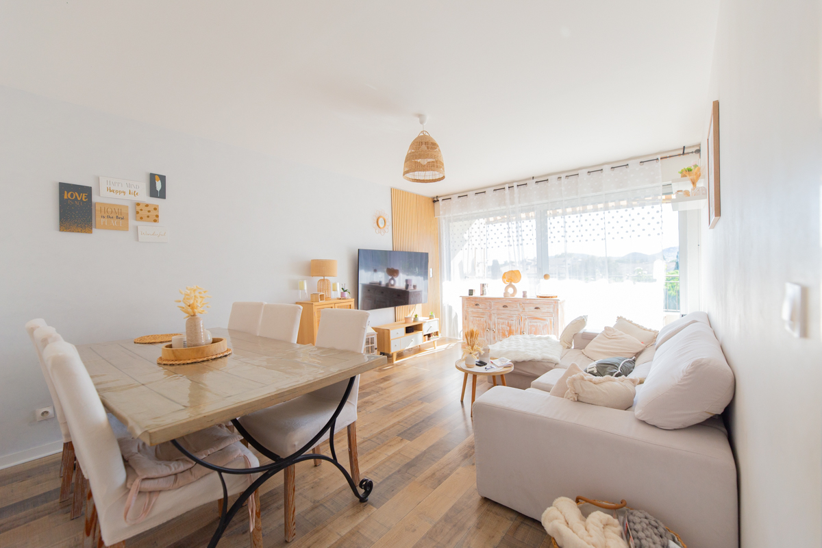 Photo Appartement en duplex à Mandelieu-la-napoule 4 pièce(s) image 2/6