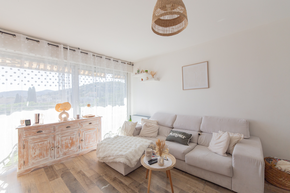 Photo Appartement en duplex à Mandelieu-la-napoule 4 pièce(s) image 5/6