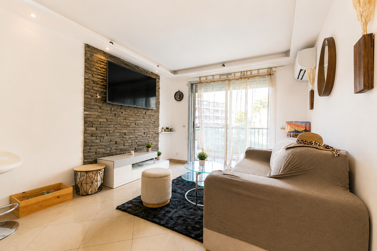 Appartement Mandelieu La Napoule 2 pièce(s) 35.19 m2
