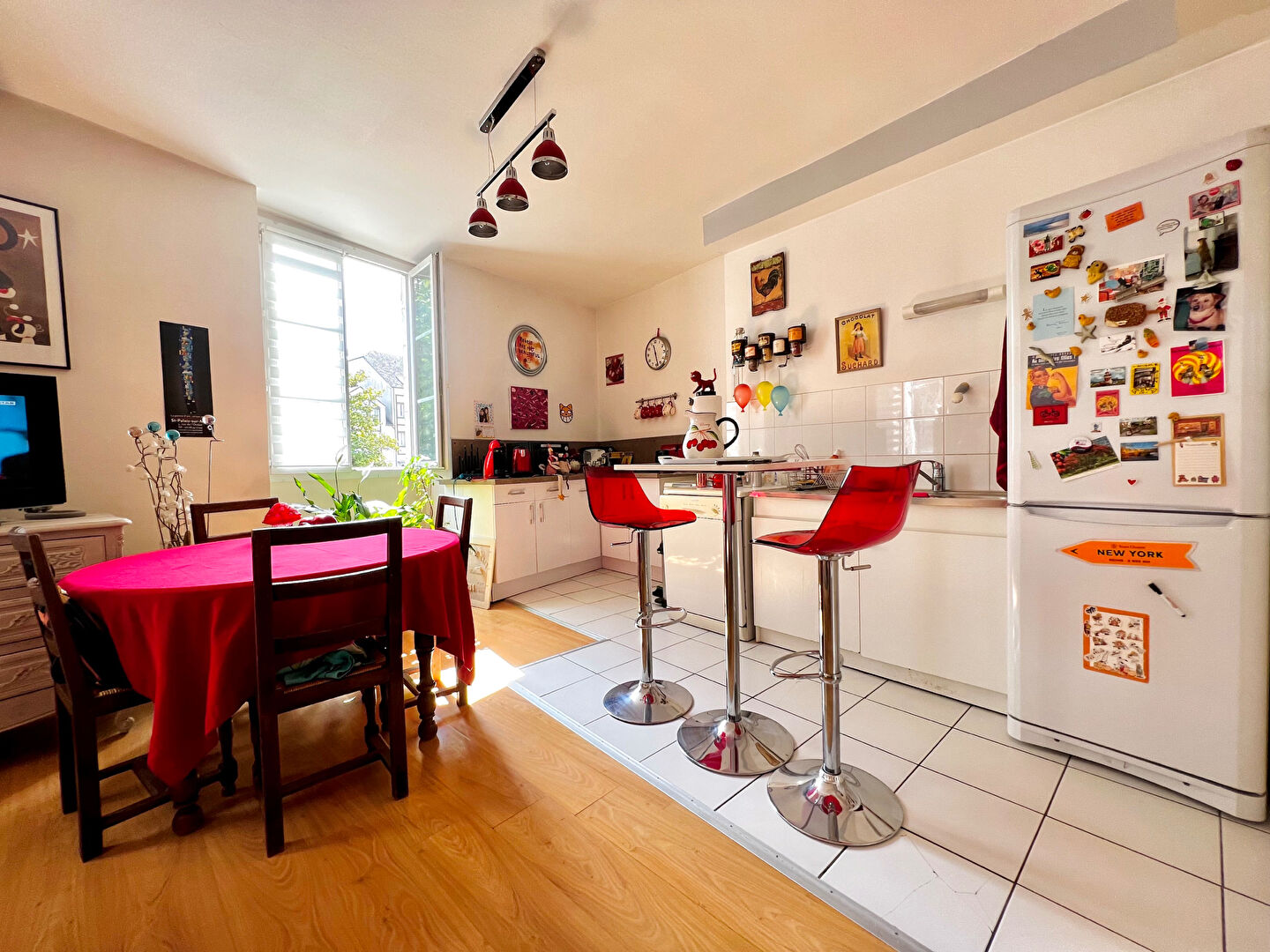 Photo Appartement T2 bourg d'Olivet image 2/4