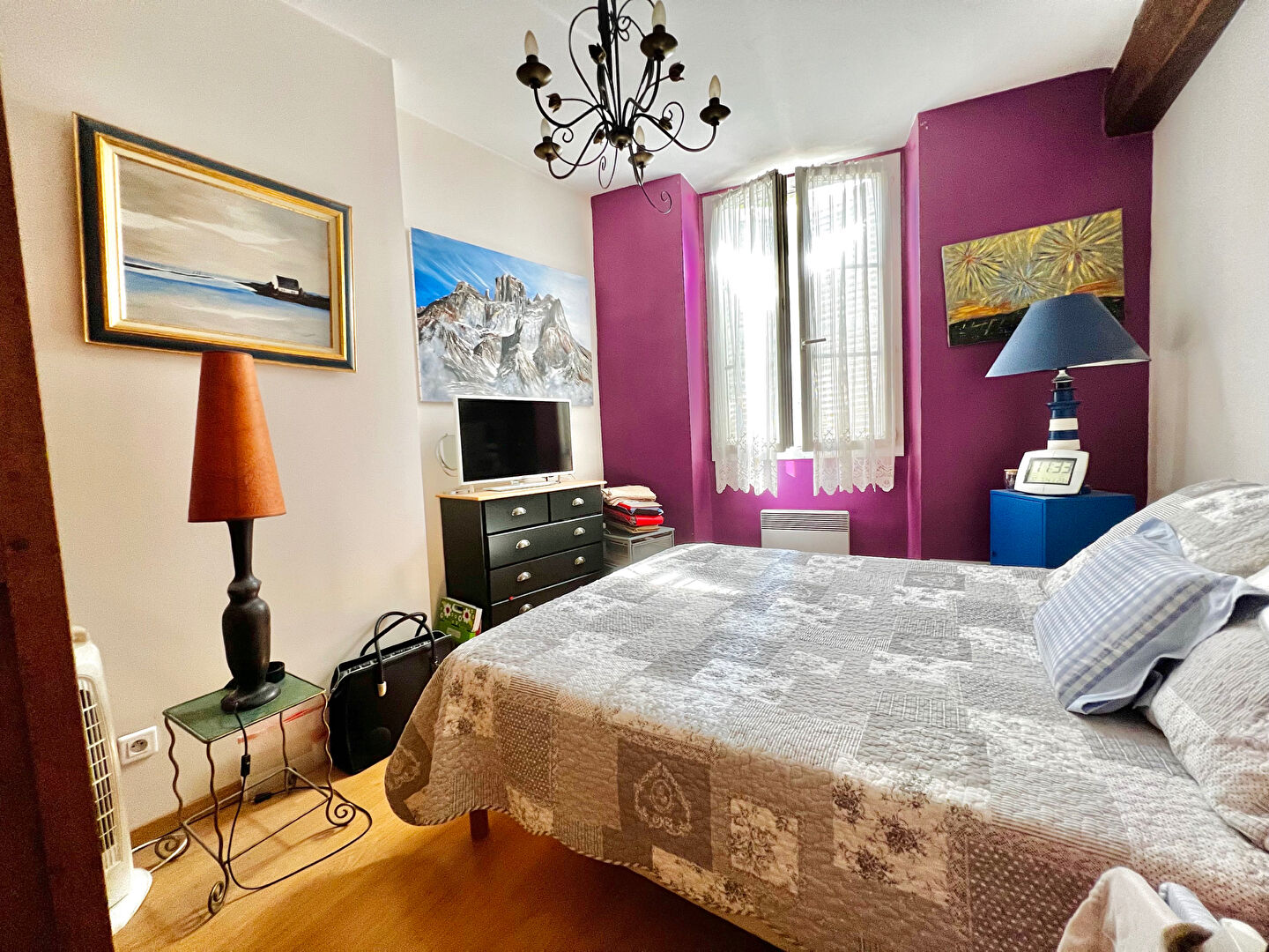 Photo Appartement T2 bourg d'Olivet image 3/4