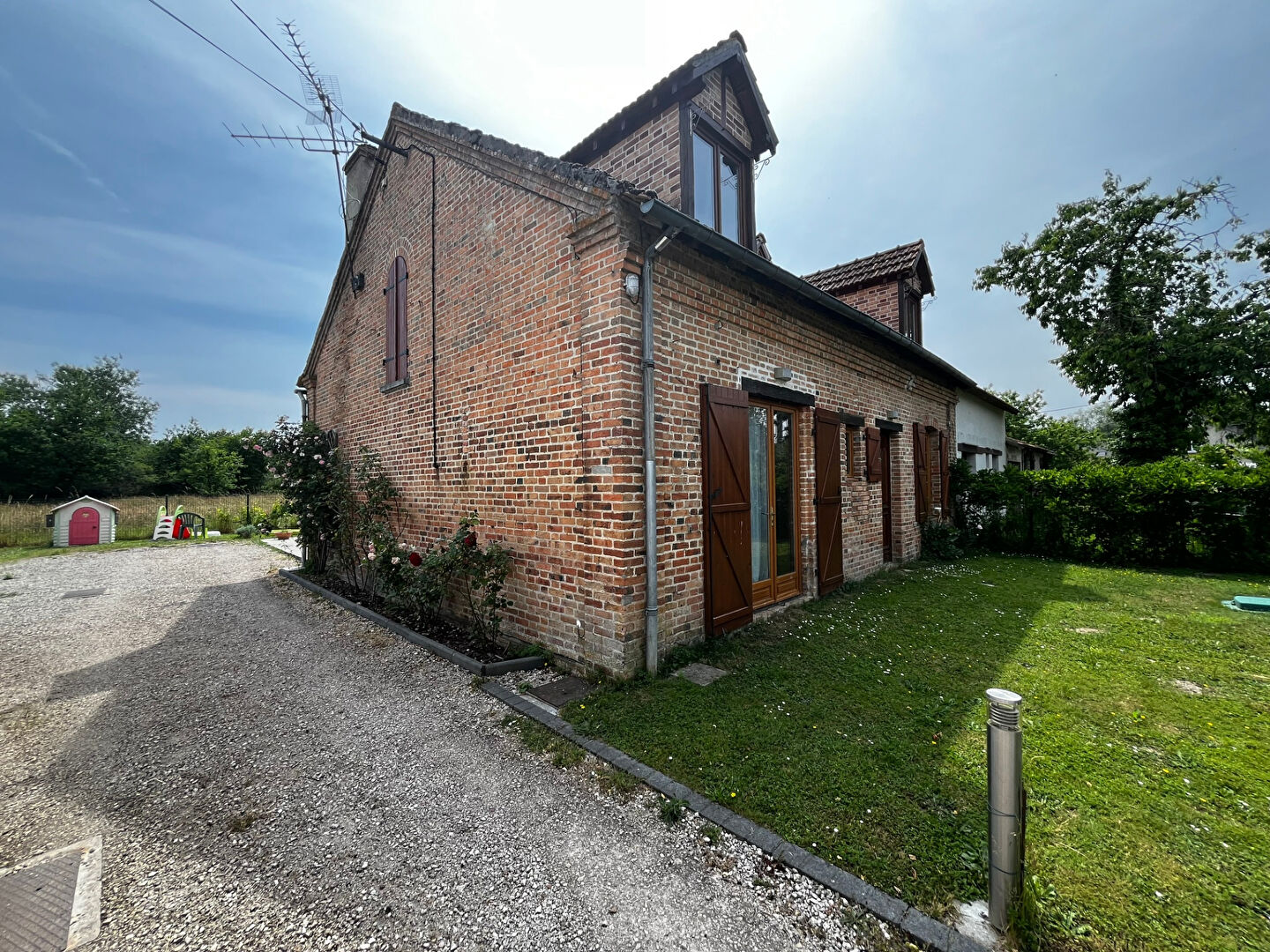 Photo Maison La Ferte Saint Aubin 5 pièce(s) 105 m2 image 2/6