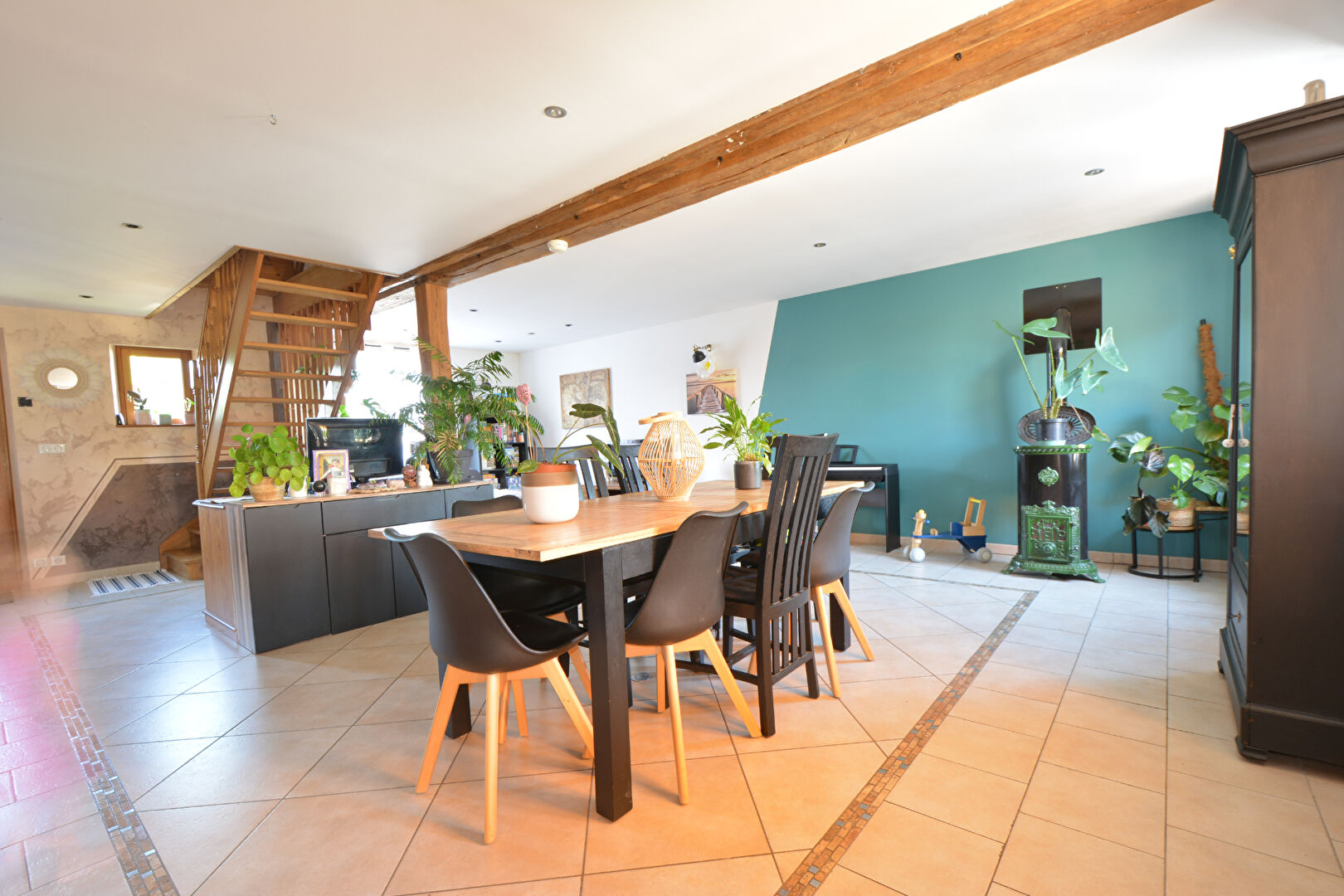 Photo Maison La Ferte Saint Aubin 5 pièce(s) 105 m2 image 3/6