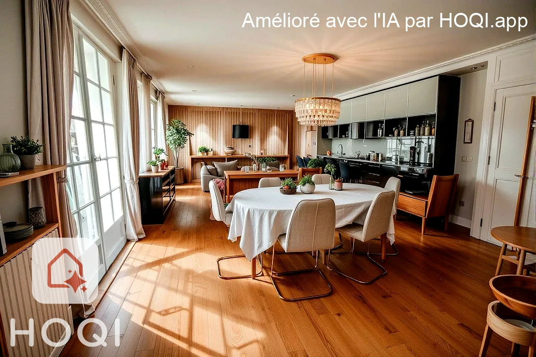 Maison Orléans le Source  7 pièce(s) 135 m2