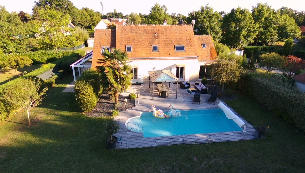 Agence immobilière de 4% Immobilier Export - 4% Immobilier - Olivet