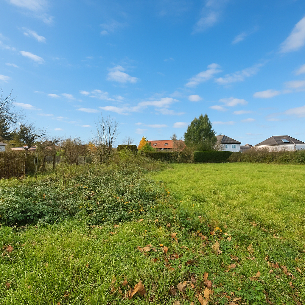 Terrain Saint Denis En Val 546 m2