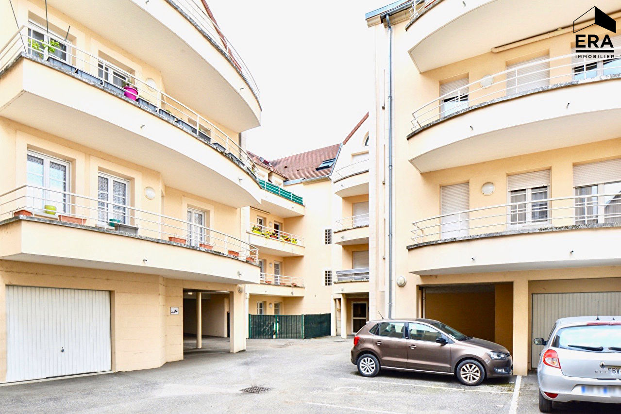 Photo Vente : appartement F3 (72 m²) à PONT SUR YONNE image 1/6