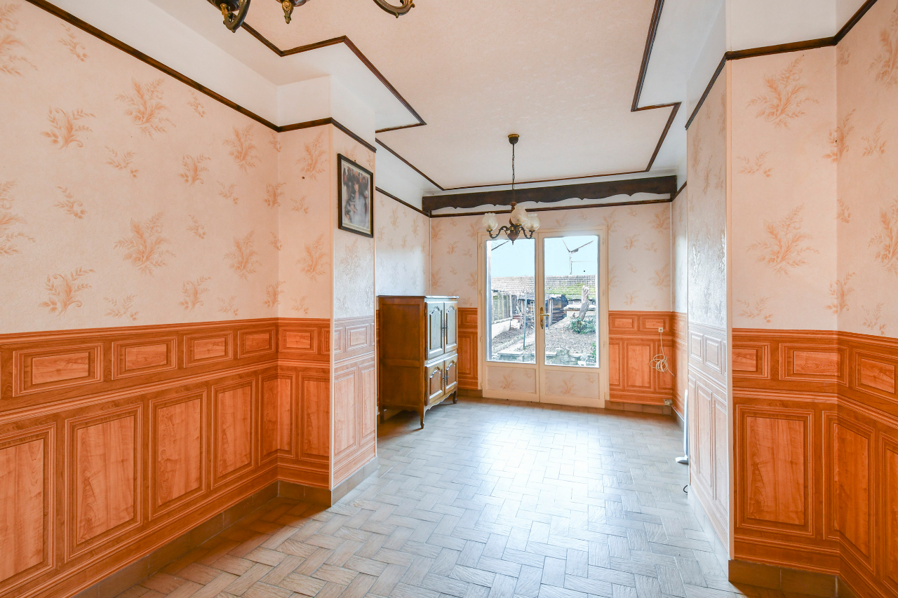 Maison Montereau Fault Yonne 3 pièce(s) 61 m2