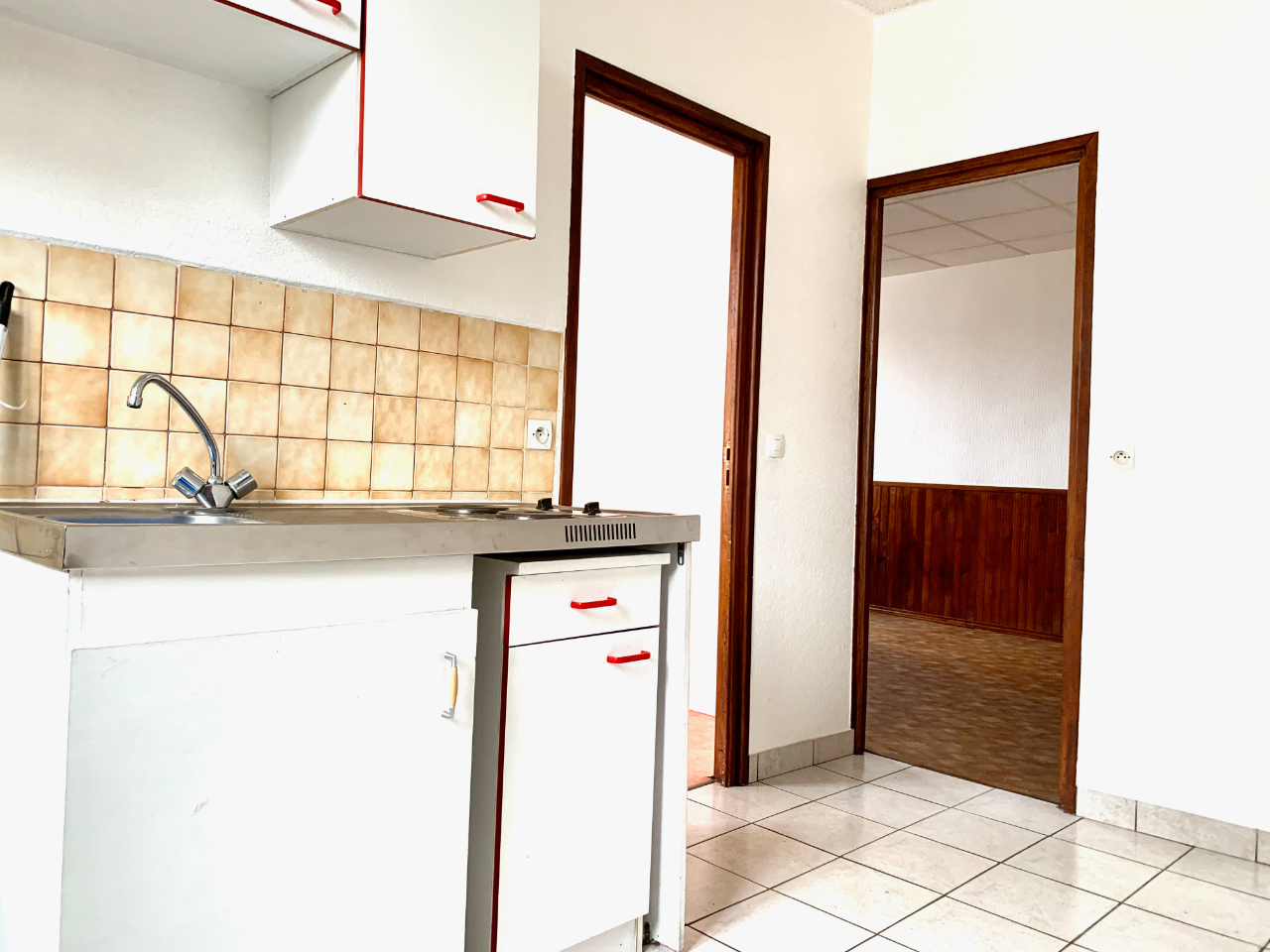 Appartement Montereau Fault Yonne 2 pièce(s) 43 m2