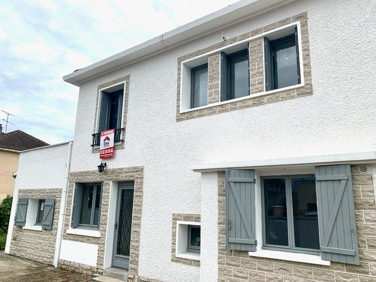 Maison Varennes Sur Seine 6 pièce(s) 132 m2
