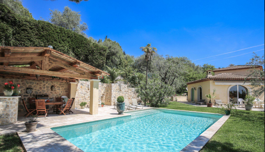 GRASSE ST FRANCOIS Maison 8 pièces Grasse 06130