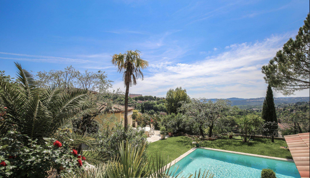 GRASSE ST FRANCOIS Maison 8 pièces Grasse 06130