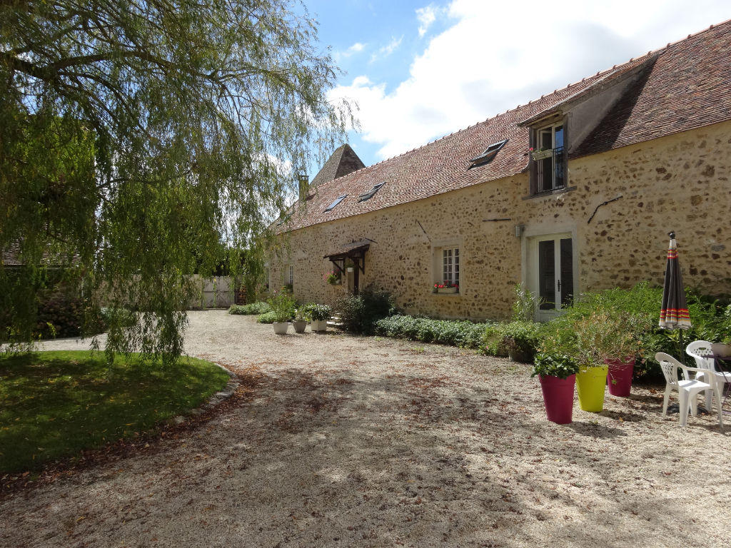Ferme Les Essarts Le Roi 22 pièces 650 m² Les Essarts-le-Roi 78690