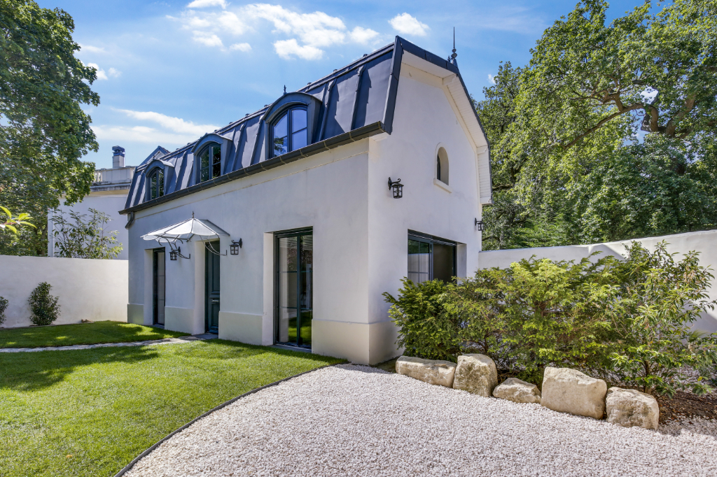 Maison 5 pièces dans le parc de Maisons Laffitte MaisonsLaffitte 78600