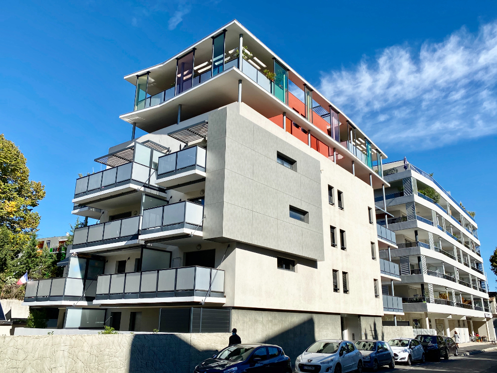 Appartement Montpellier 2 pièce(s) 41.39 m2 Montpellier 34000