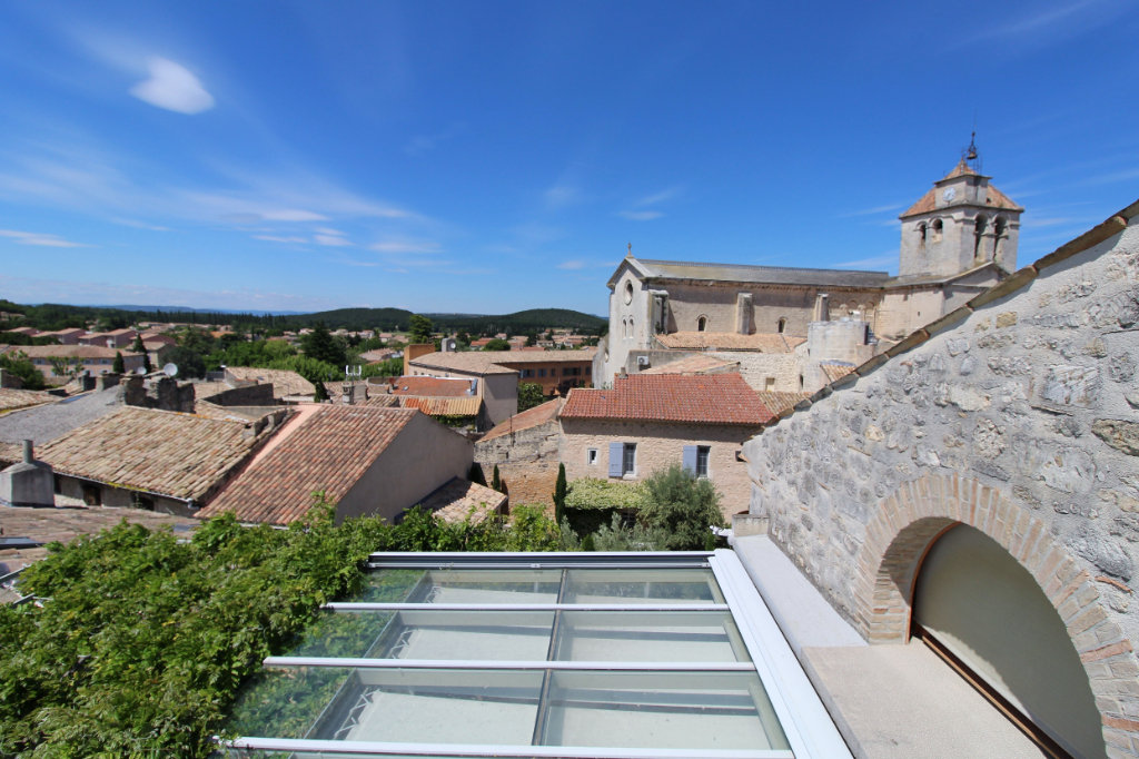 magnifique duplex SaintPaulTroisChâteaux 26130