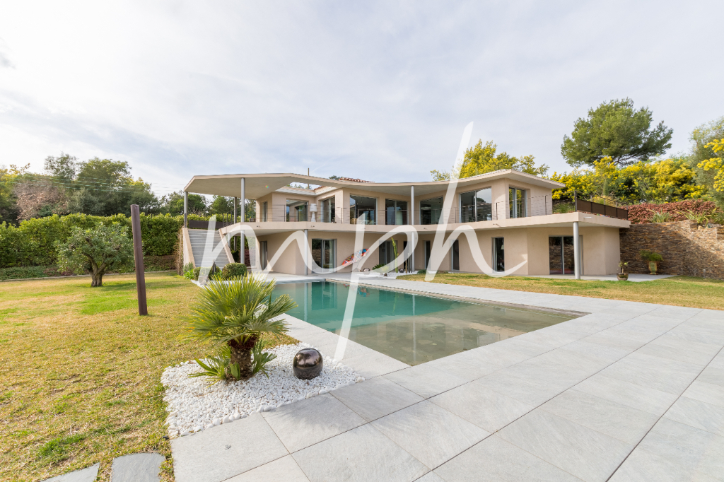 Maison d'architecte Domaine BeauvallonBartole Grimaud 83310