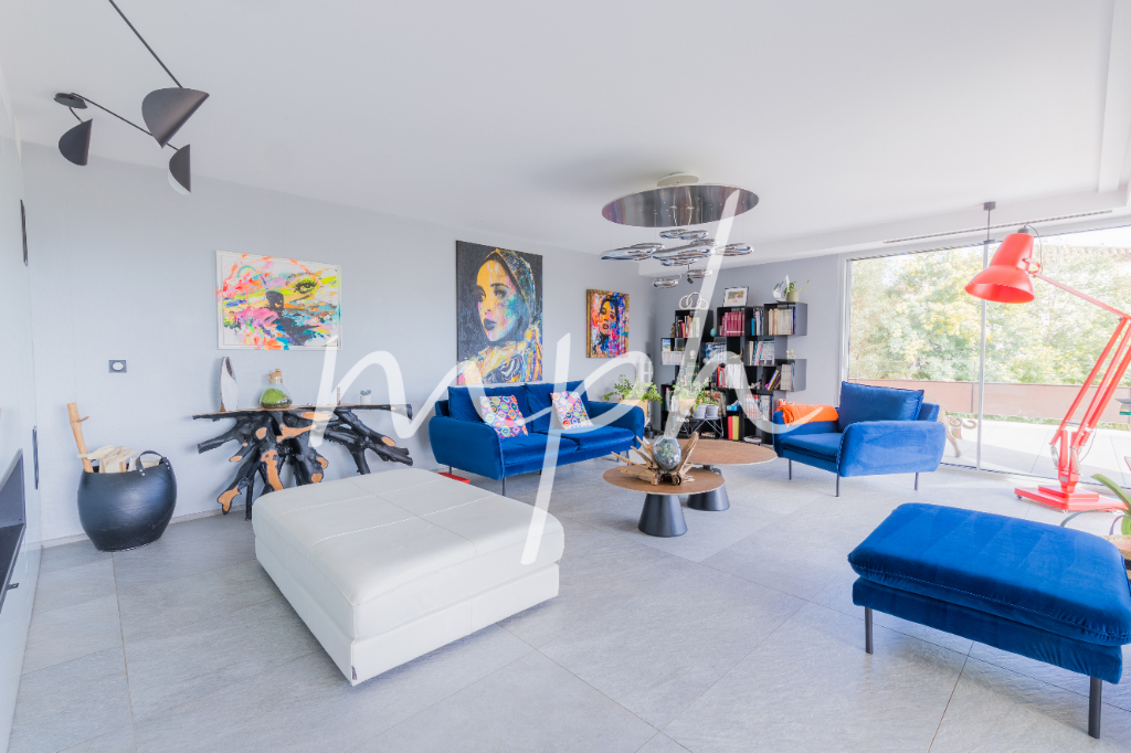 Maison d'architecte Domaine BeauvallonBartole Grimaud 83310