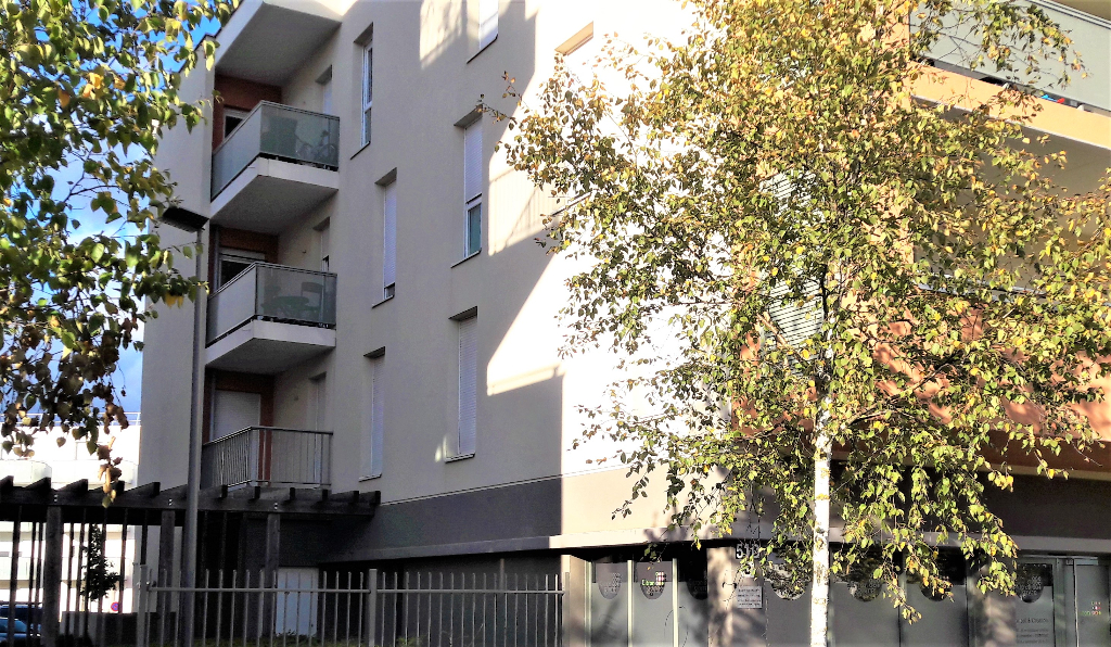 A VENDRE, SAINT APOLLINAIRE, TYPE 2 avec BALCON ET GARAGE Saint