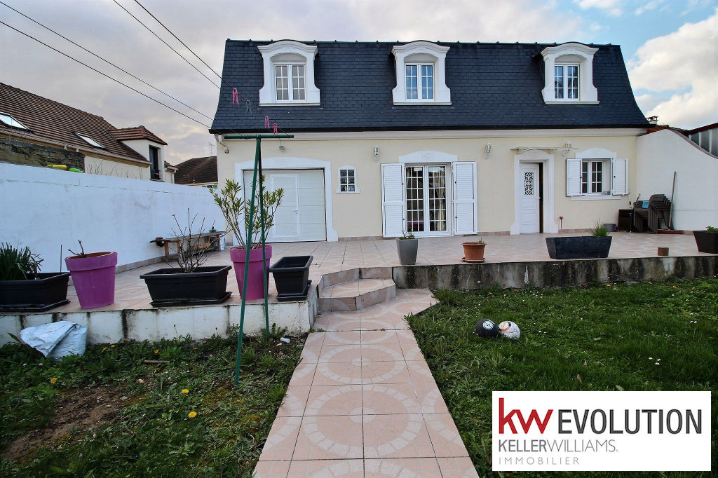 Maison Brie Comte Robert 7 pièces 145 m2 77170