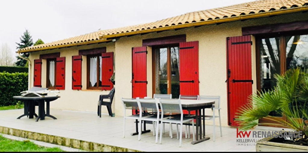 SAINT EULALIE CENTRE VILLE Maison 7 pièces SainteEulalie 33560