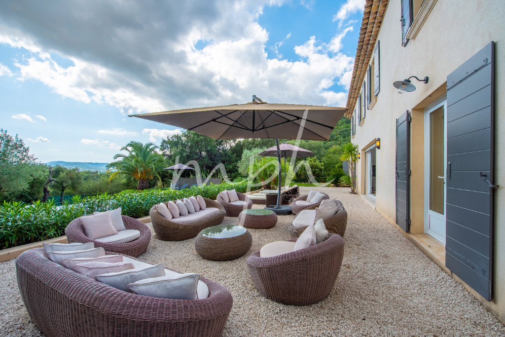 Demeure de prestige Grimaud 11 pièce(s) 317 m2 Grimaud 83310