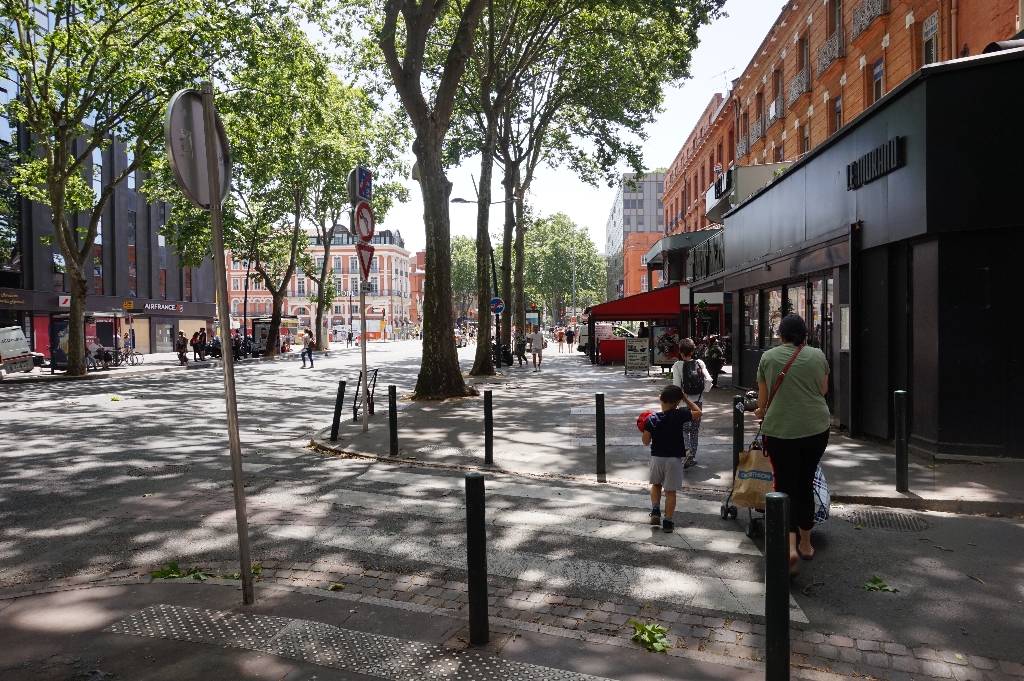Toulouse Quartier JeanJaurès Local commercial de 50 m² Toulouse 31000