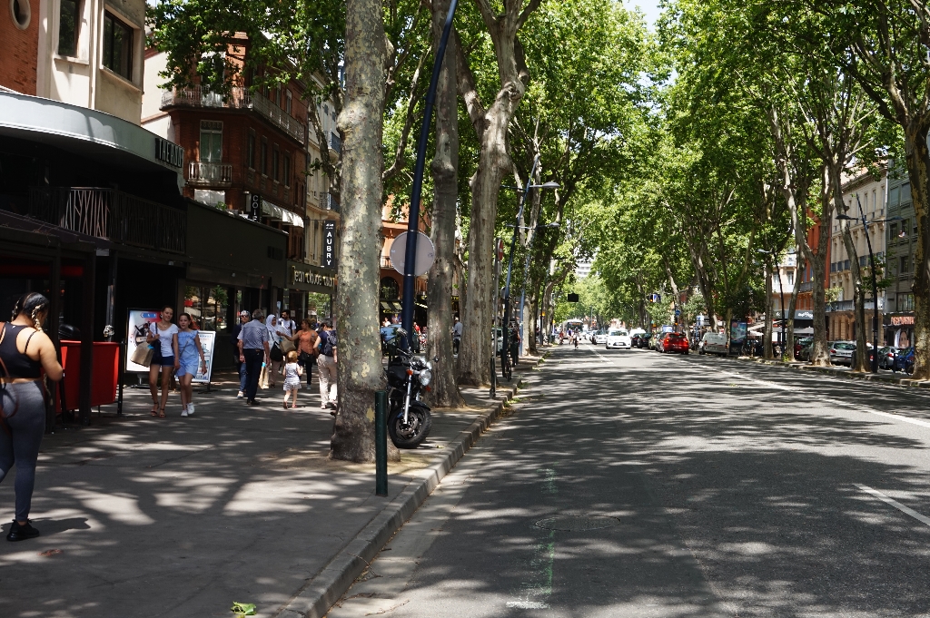 Toulouse Quartier JeanJaurès Local commercial de 50 m² Toulouse 31000