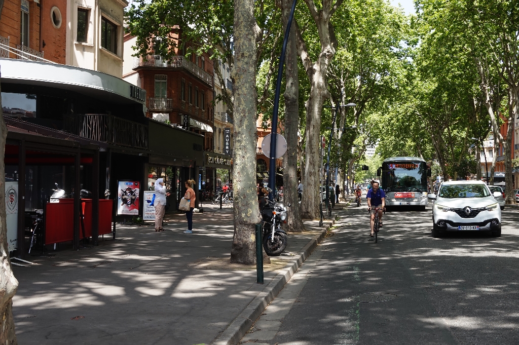 Toulouse Quartier JeanJaurès Local commercial de 50 m² Toulouse 31000