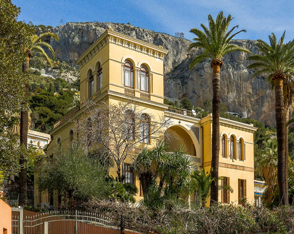 Hotel Particulier 700 m², jardin 3500 m², piscine, vue mer ...