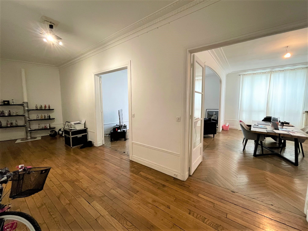 Vente Appartement de 5 pièces 151 m² - PARIS 75017 | LES LOGES IMMOBILIER - AR photo2