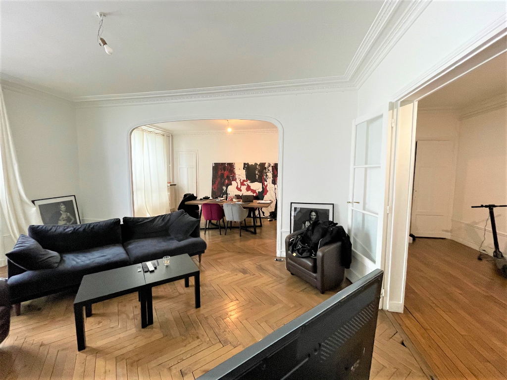 Vente Appartement de 5 pièces 151 m² - PARIS 75017 | LES LOGES IMMOBILIER - AR photo3