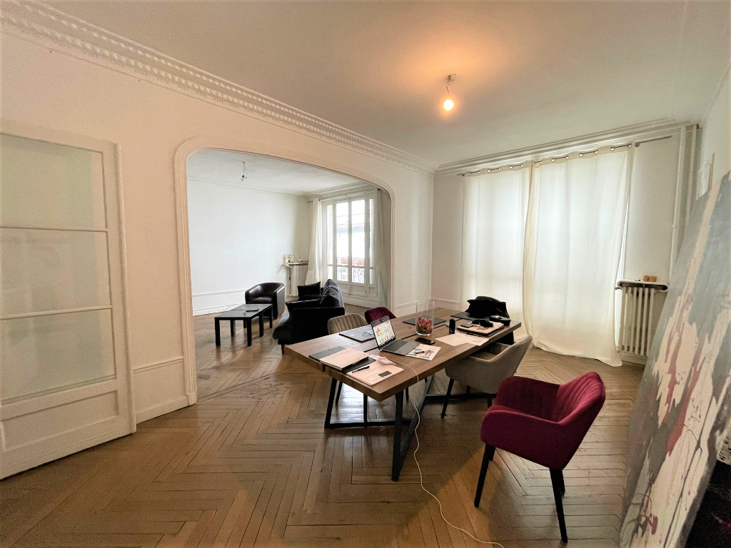 Vente Appartement de 5 pièces 151 m² - PARIS 75017 | LES LOGES IMMOBILIER - AR photo4