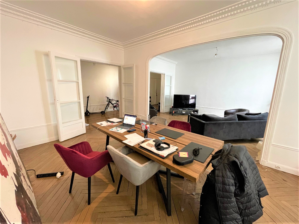 Vente Appartement de 5 pièces 151 m² - PARIS 75017 | LES LOGES IMMOBILIER - AR photo6