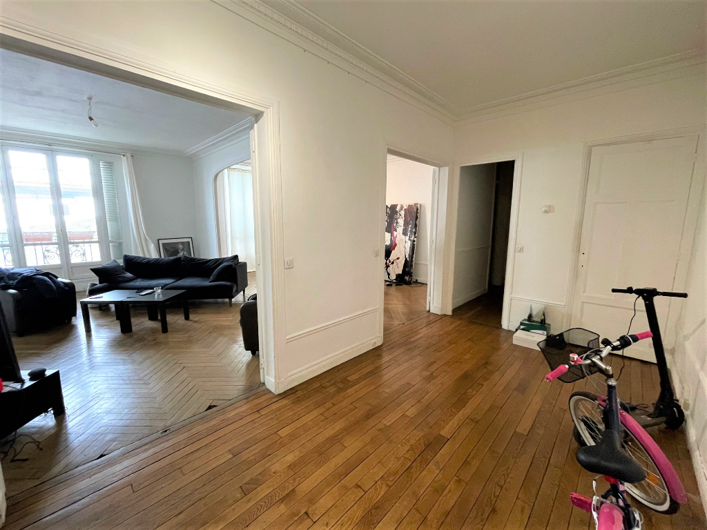 Vente Appartement de 5 pièces 151 m² - PARIS 75017 | LES LOGES IMMOBILIER - AR photo7