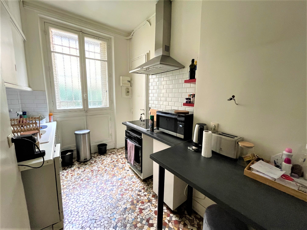 Vente Appartement de 5 pièces 151 m² - PARIS 75017 | LES LOGES IMMOBILIER - AR photo8