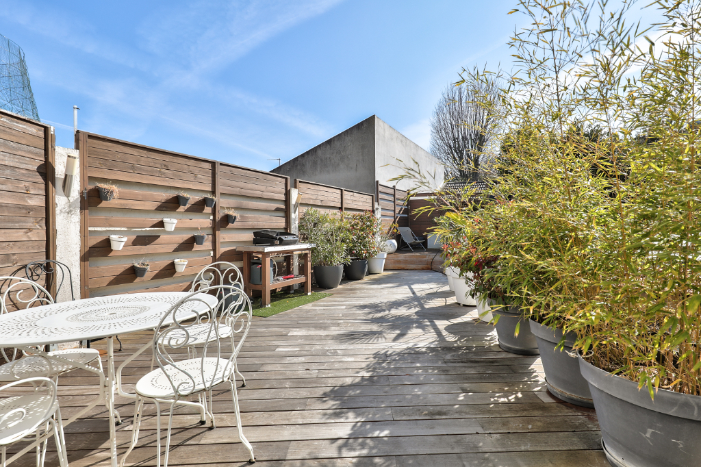 Vente Maison de 7 pièces 164 m² - SURESNES 92150 | LES LOGES IMMOBILIER - AR photo2