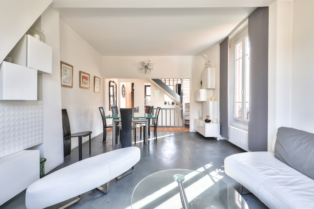 Vente Maison de 7 pièces 164 m² - SURESNES 92150 | LES LOGES IMMOBILIER - AR photo3