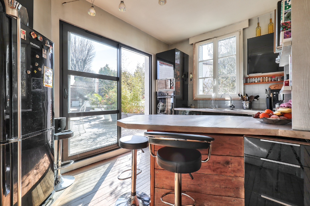 Vente Maison de 7 pièces 164 m² - SURESNES 92150 | LES LOGES IMMOBILIER - AR photo4