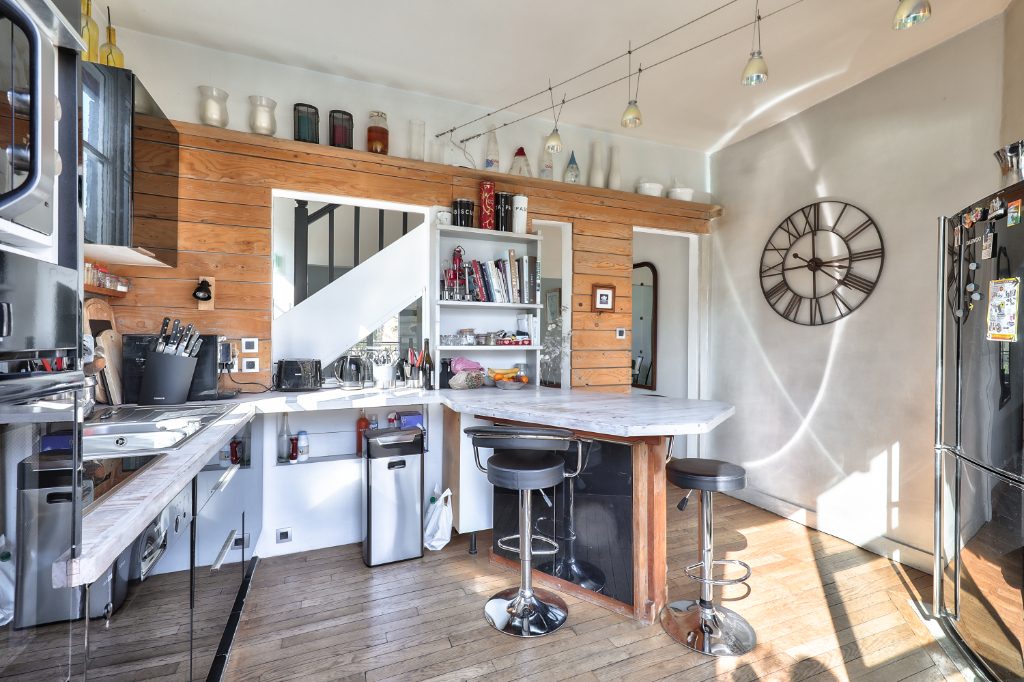 Vente Maison de 7 pièces 164 m² - SURESNES 92150 | LES LOGES IMMOBILIER - AR photo5