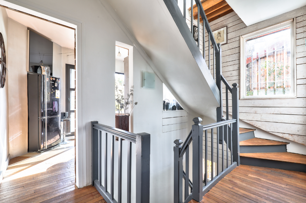 Vente Maison de 7 pièces 164 m² - SURESNES 92150 | LES LOGES IMMOBILIER - AR photo6