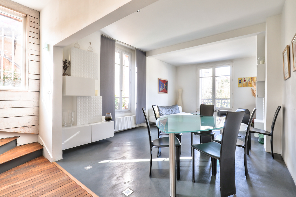 Vente Maison de 7 pièces 164 m² - SURESNES 92150 | LES LOGES IMMOBILIER - AR photo7