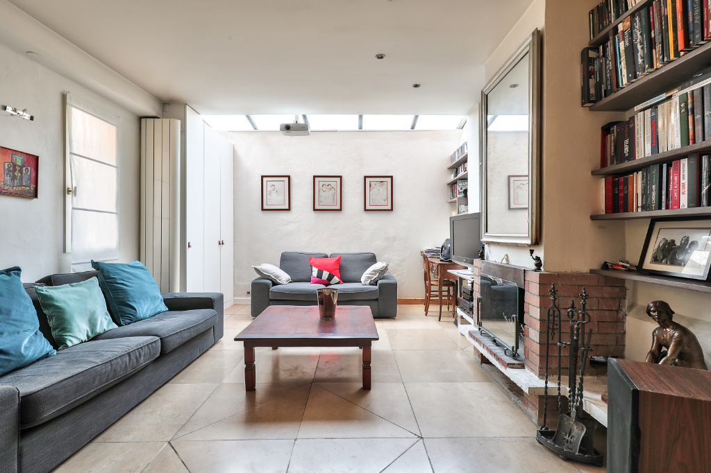 Vente Maison de 7 pièces 164 m² - SURESNES 92150 | LES LOGES IMMOBILIER - AR photo8
