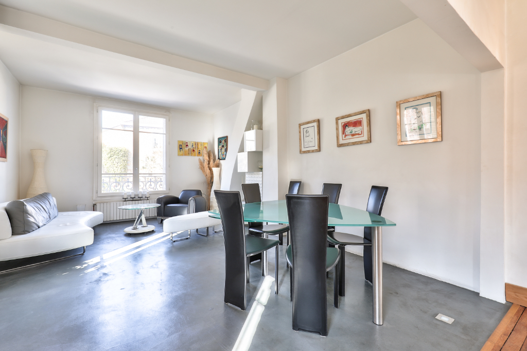 Vente Maison de 7 pièces 164 m² - SURESNES 92150 | LES LOGES IMMOBILIER - AR photo9