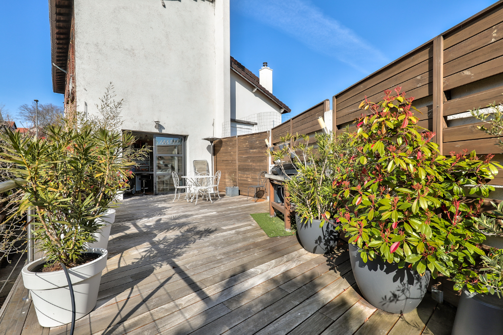 Vente Maison de 7 pièces 164 m² - SURESNES 92150 | LES LOGES IMMOBILIER - AR photo12