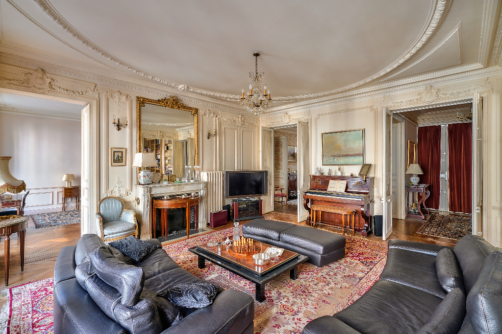 Vente Appartement de 6 pièces 177 m² - PARIS 75009 | LES LOGES IMMOBILIER - AR photo5