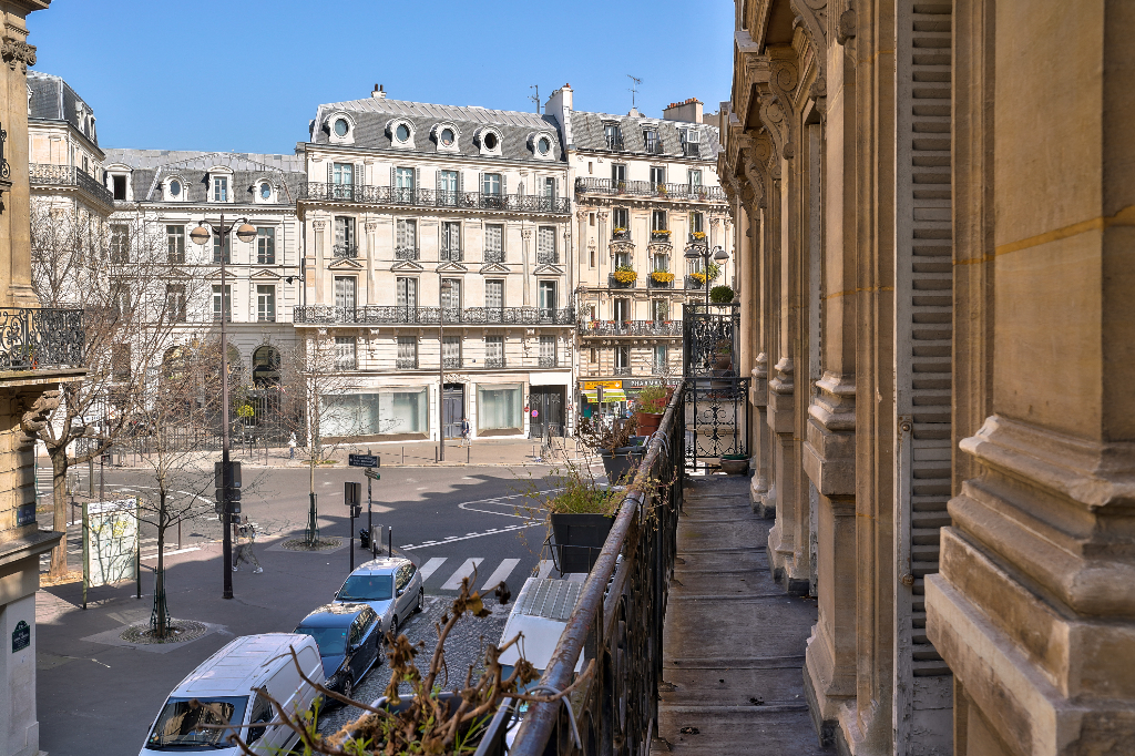 Vente Appartement de 6 pièces 177 m² - PARIS 75009 | LES LOGES IMMOBILIER - AR photo6