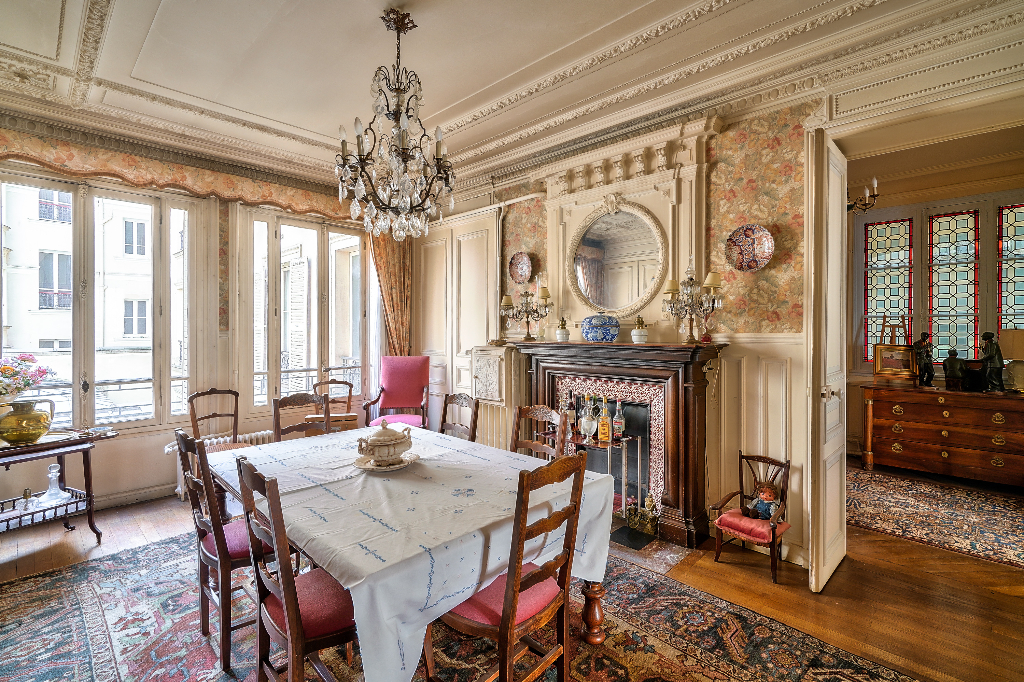 Vente Appartement de 6 pièces 177 m² - PARIS 75009 | LES LOGES IMMOBILIER - AR photo7