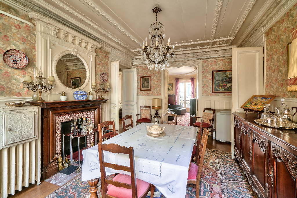 Vente Appartement de 6 pièces 177 m² - PARIS 75009 | LES LOGES IMMOBILIER - AR photo8